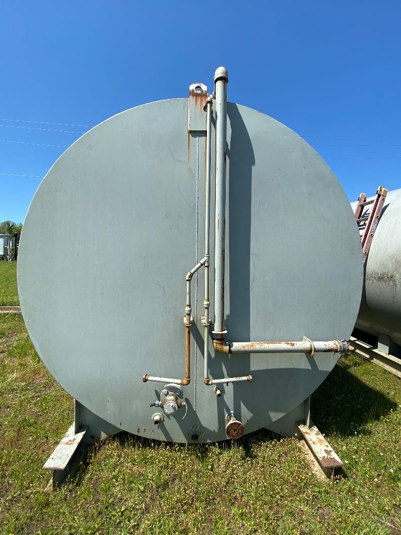 2010 Standley Batch Systems Double Walled Tank